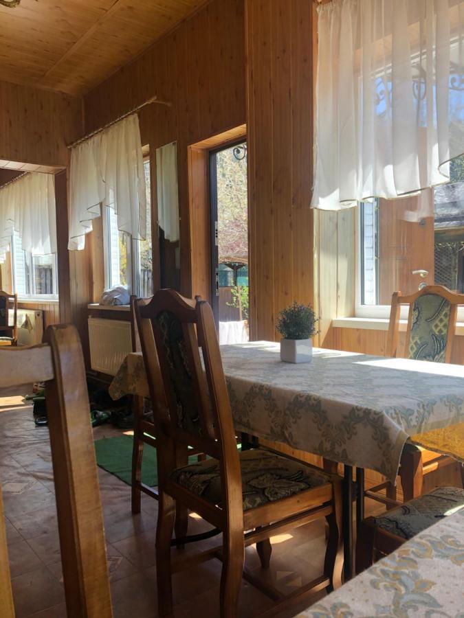 Садиба Диво Квітка Tatariv Kültér fotó