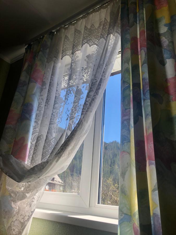 Садиба Диво Квітка Tatariv Kültér fotó